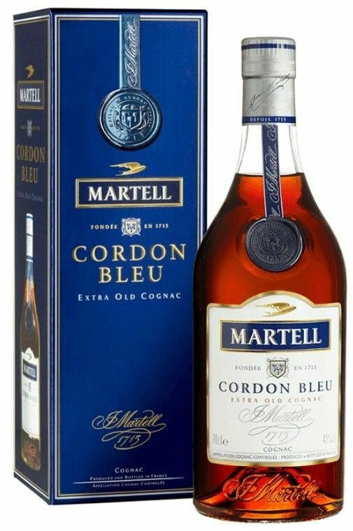 Martell Cordon Bleu Cognac Fl 70 ❤ Stort online udvalg i MARTELL ❤ Billig fragt og hurtig levering 2 - 5 hverdage ❤ Varenummer: BAR-16477 / Ean: '5903000002805 på lager - Udsalg på Fødevarer, drikkevarer og tobak | Drikkevarer | Alkoholiske drikke | Spiritus | Brandy Spar op til 63% - Over 360 kendte mærker på udsalg