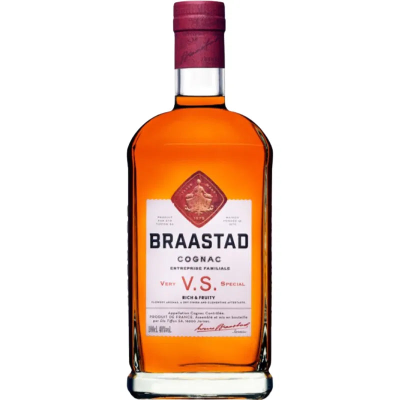Braastad Vs Cognac Fl 70