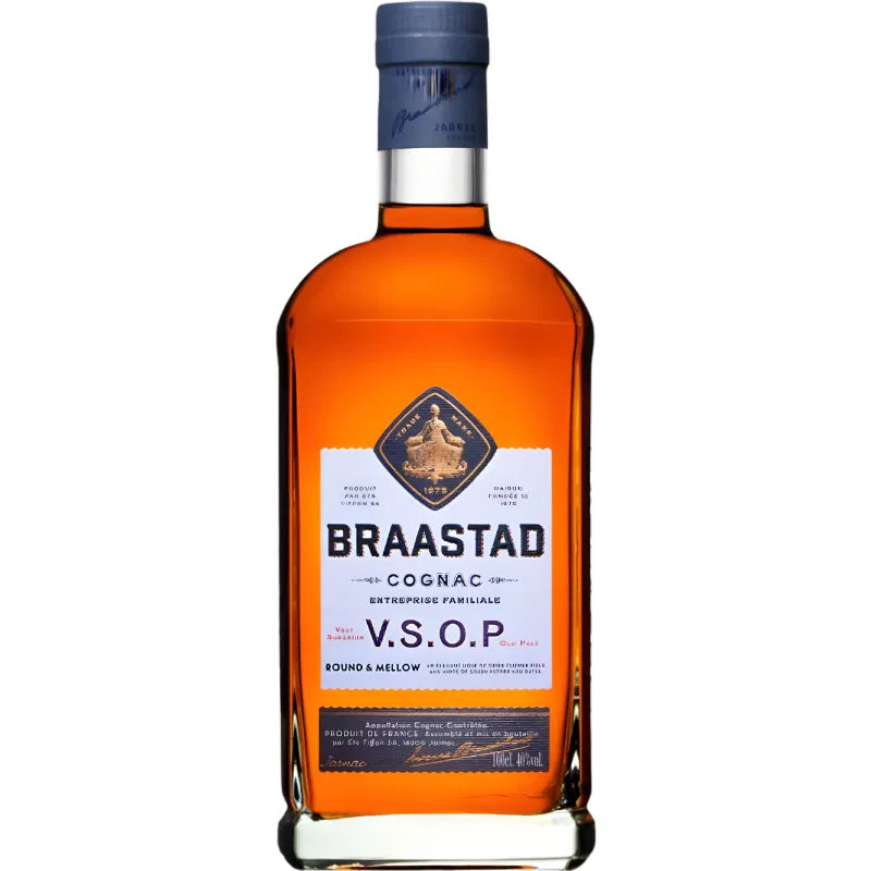 Braastad Vsop Cognac Fl 70