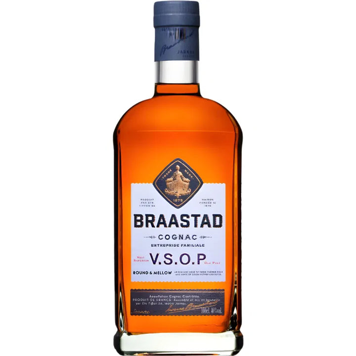 Braastad Vsop Cognac Fl 70