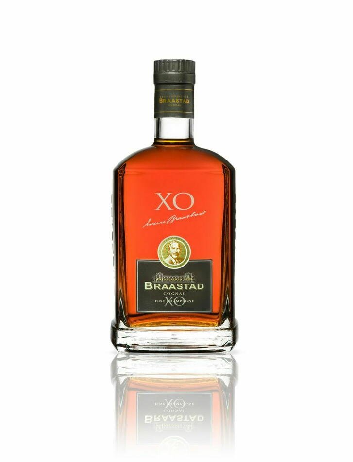 Braastad Xo Cognac Fl 70 ❤ Stort online udvalg i BRAASTAD ❤ Billig fragt og hurtig levering 2 - 5 hverdage ❤ Varenummer: BAR-16454 / Ean: &