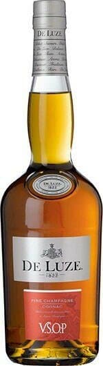 De Luze Vsop Cognac Fl 70 ❤ Stort online udvalg i DELUZE ❤ Billig fragt og hurtig levering 2 - 5 hverdage ❤ Varenummer: BAR-16459 / Ean: '5903000001907 på lager - Udsalg på Fødevarer, drikkevarer og tobak | Drikkevarer | Alkoholiske drikke | Spiritus | Brandy Spar op til 65% - Over 360 kendte mærker på udsalg