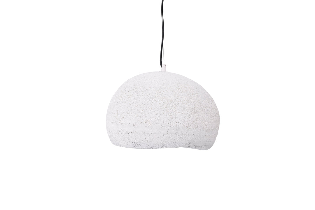 VIND COLLECTION Gilltorp loftlampe hvid polyresin