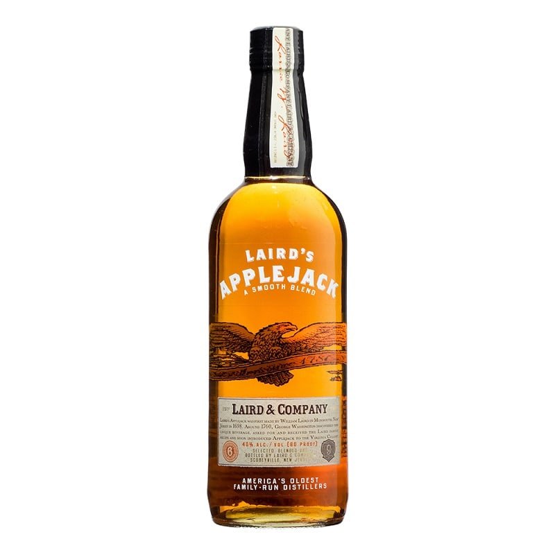 Produktbillede af Laird s Applejack Brandy Fl 70 på tilbud i premium kvalitet