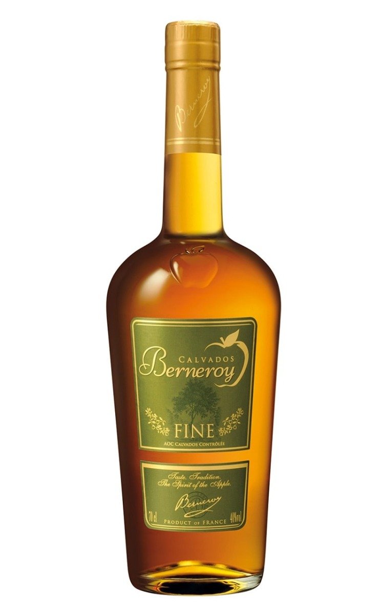 Produktbillede af Calvados Berneroy Fine Fl 70 på tilbud i premium kvalitet