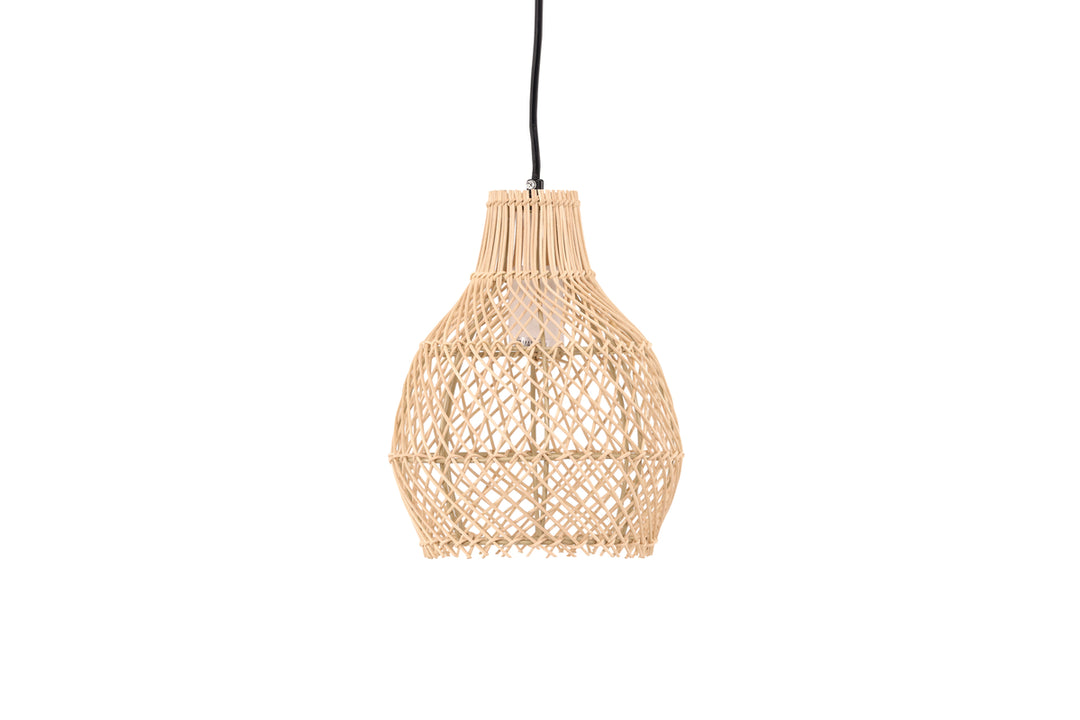 VIND COLLECTION Varekil loftlampe natur rattan