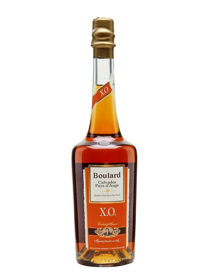 Produktbillede af Calvados Boulard Xo Fl 70 på tilbud – premium kvalitet og detaljer