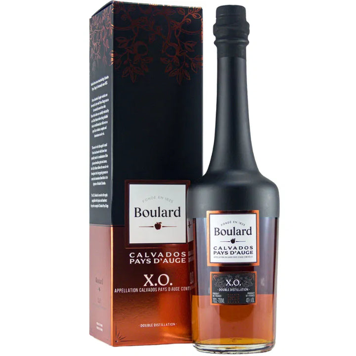 Calvados Boulard Xo Fl 70