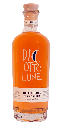 Produktbillede af Grappa Marzadro Le Dic Otto Lune Fl 50 på tilbud i brug
