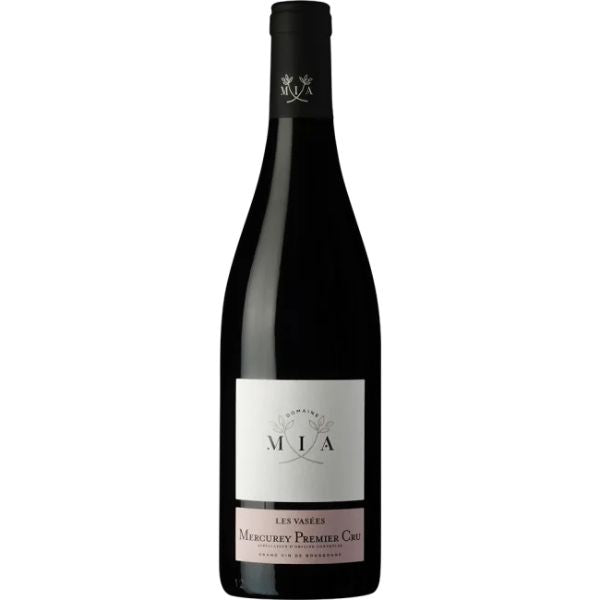 Produktbillede af Mercurey Rouge 1er Cru Les Vasées 2020 på tilbud i brug