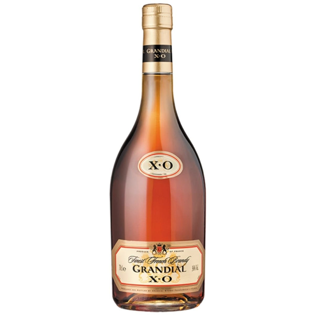 Grandial Xo Brandy Fl 70 ❤ Stort online udvalg i GRANDIAL ❤ Billig fragt og hurtig levering 2 - 5 hverdage ❤ Varenummer: BAR-16361 / Ean: '3263285144914 på lager - Udsalg på Fødevarer, drikkevarer og tobak | Drikkevarer | Alkoholiske drikke | Spiritus | Brandy Spar op til 55% - Over 360 kendte mærker på udsalg