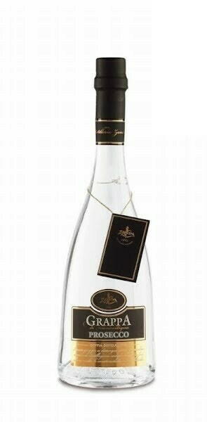 Produktbillede af Grappa Zanin Di Prosecco Fl 70 på tilbud i brug