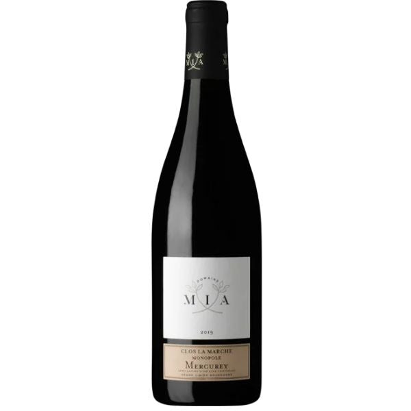 Produktbillede af Mercurey Clos De La Marche 2019 på tilbud i brug
