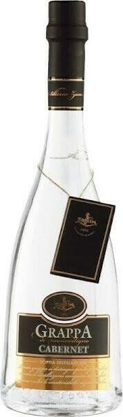 Grappa Zanin Di Cabernet Fl 70 ❤ Kæmpe udvalg i ZANIN ❤ Billig fragt og hurtig levering 2 - 5 hverdage - Varenummer: BAR-16510 / Ean: &
