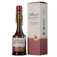 Produktbillede af Calvados Chateau Du Breuil 8 Ans Fl 70 på tilbud i premium kvalitet