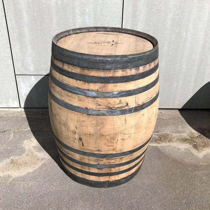 Produktbillede af Brugt vintønde Eg 500 liter på tilbud i høj kvalitet