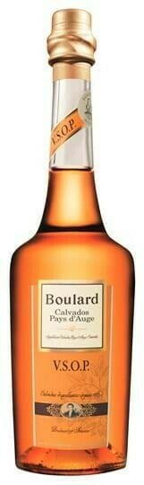 Produktbillede af Calvados Boulard Vsop Fl 70 på tilbud i premium kvalitet