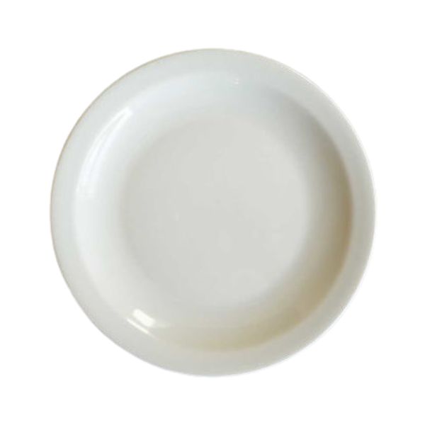 Produktbillede af Amalie Dessert Tallerken 24 Cm Hvid på tilbud i premium kvalitet