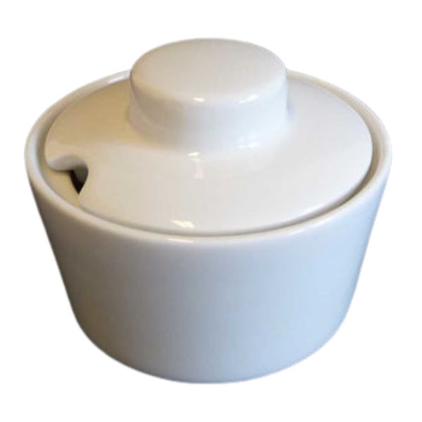 Produktbillede af Amalie Sukekrskål 200 Ml Hvid på tilbud i premium kvalitet