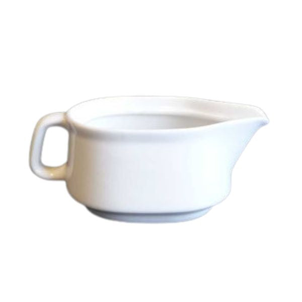 Produktbillede af Amalie Sauceskål 400 Ml Hvid på tilbud i premium kvalitet