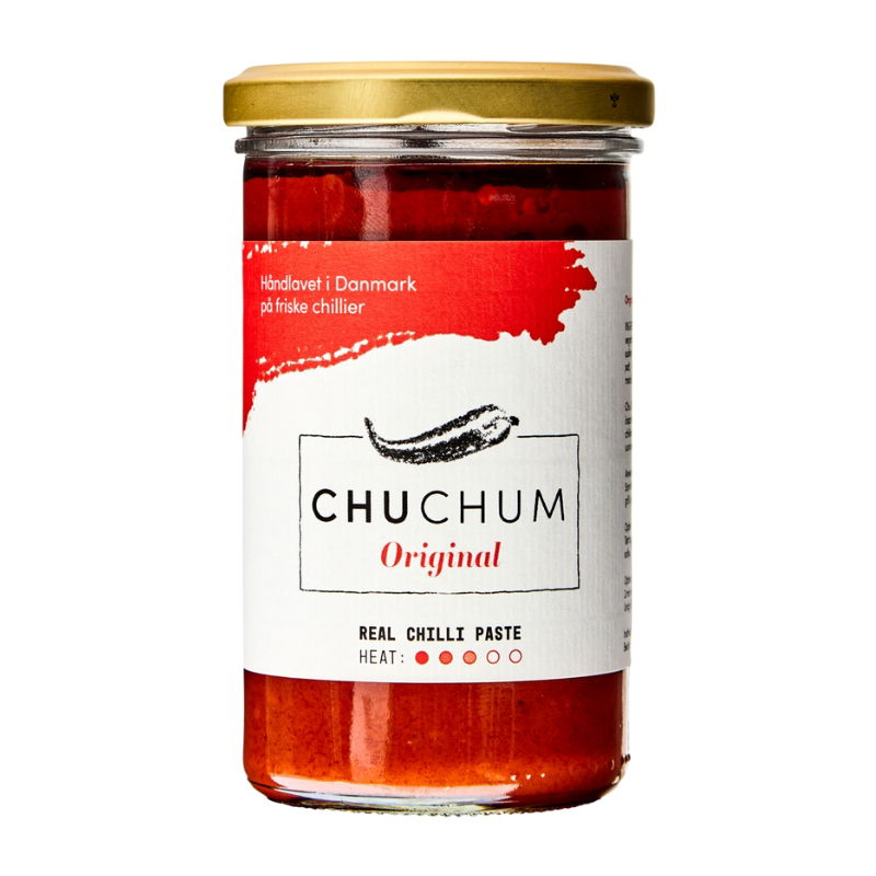 Produktbillede af The Original Chu-chum Chilli Sauce 270ml på tilbud i premium kvalitet