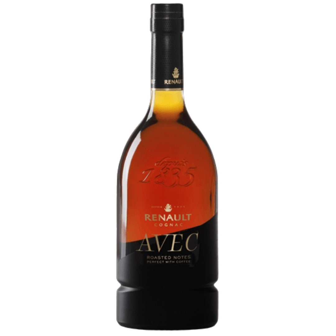 Produktbillede af Renault Avec Cognac Fl 70 på tilbud – premium kvalitet og detaljer
