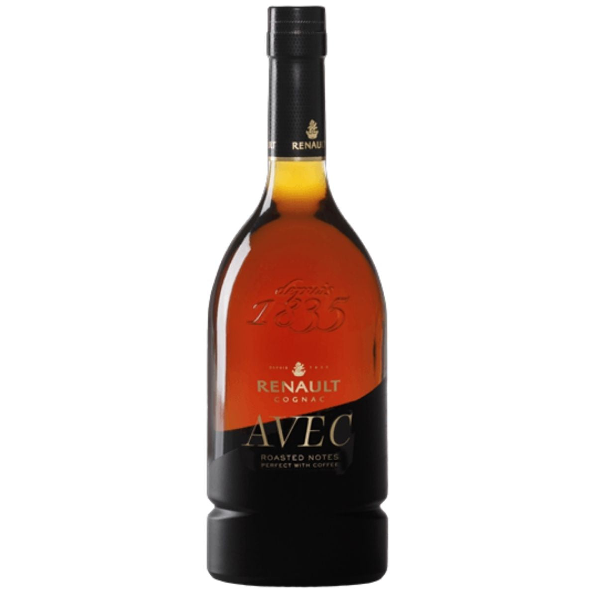 Produktbillede af Renault Avec Cognac Fl 70 på tilbud – premium kvalitet og detaljer