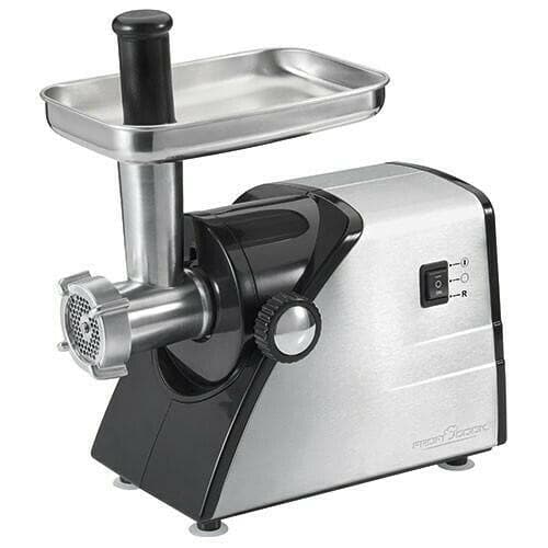 Kødhakker Profi Cook ❤ Stort online udvalg i Profi Cook ❤ Billig fragt og hurtig levering 2 - 5 hverdage ❤ Varenummer: BAR-13279 / Ean: '4006160106015 på lager - Udsalg på Hjem og have | Køkken og spisestue | Køkkenudstyr | Køkkenmaskiner og blendere Spar op til 55% - Over 400 kendte brands på udsalg