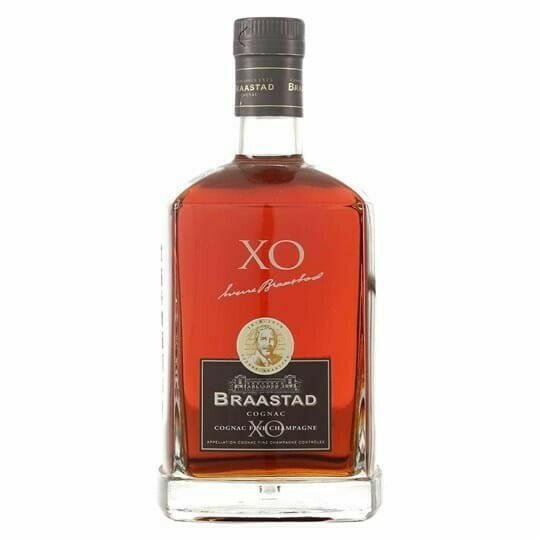 Braastad Xo Cognac* 1 Ltr ✔ Kæmpe udvalg i  BRAASTAD ✔ Billig fragt og hurtig levering 2 - 5 hverdage - Varenummer: BAR-14560 / Ean: '3364048501330 på lager - Udsalg på Drikkevarer | Spiritus | Cognac Spar op til 63% - Over 785 kendte brands på udsalg