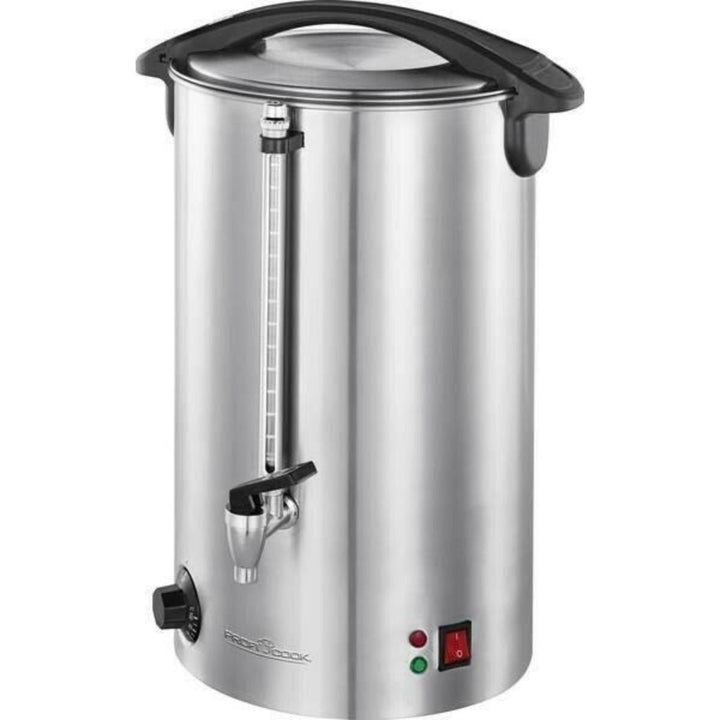 Termo Maskine 16ltr. Profi Cook ❤ Kæmpe udvalg i FUNNORDIC ❤ Billig fragt og hurtig levering 2 - 5 hverdage - Varenummer: BAR-13293 / Ean: '4006160225570 på lager - Udsalg på Køkken Kaffe og te Kaffemaskiner Spar op til 59% - Over 350 kendte brands på udsalg