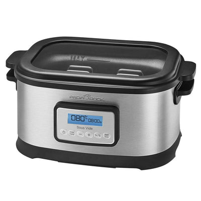 Sous Vide Kar Profi Cook ❤ Kæmpe udvalg i Profi Cook ❤ Billig fragt og hurtig levering 2 - 5 hverdage - Varenummer: BAR-13294 / Ean: '4006160111224 på lager - Udsalg på Køkken Køkkenmaskine Sous vide Spar op til 59% - Over 350 kendte brands på udsalg