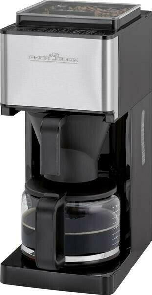 Kaffemaskine Med Kværn- Profi Cook ❤ Stort online udvalg i BF10 ❤ Billig fragt og hurtig levering 2 - 5 hverdage ❤ Varenummer: BAR-13236 / Ean: '4006160211382 på lager - Udsalg på Hjem og have | Køkken og spisestue | Køkkenudstyr | Kaffemaskiner og espressomaskiner Spar op til 65% - Over 400 kendte brands på udsalg