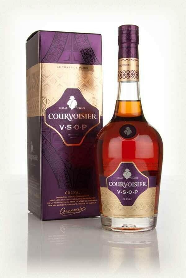 Courvoisier Vsop Cognac* 1 Ltr ✔ Kæmpe udvalg i  COURVOISIE ✔ Billig fragt og hurtig levering 2 - 5 hverdage - Varenummer: BAR-14562 / Ean:  på lager - Udsalg på Drikkevarer | Spiritus | Cognac Spar op til 52% - Over 785 kendte brands på udsalg