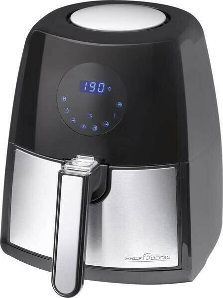 Hot Air Fryer 2,5 Liter, 1500w Profi Cook ❤ Kæmpe udvalg i BF20 ❤ Billig fragt og hurtig levering 2 - 5 hverdage - Varenummer: BAR-13287 / Ean: '4006160114706 på lager - Udsalg på Outlet Spar op til 61% - Over 434 design mærker på udsalg