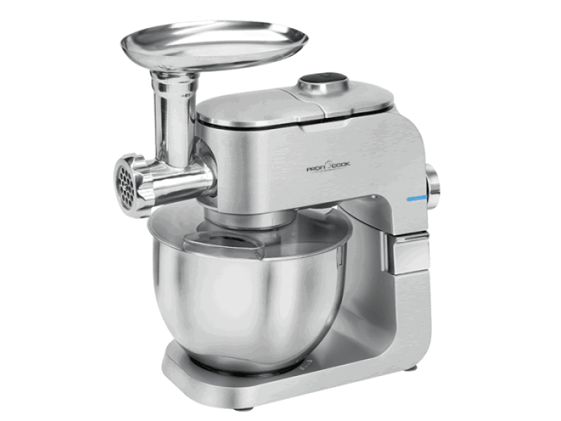 Produktbillede af Food Processor Profi Cook på tilbud i brug
