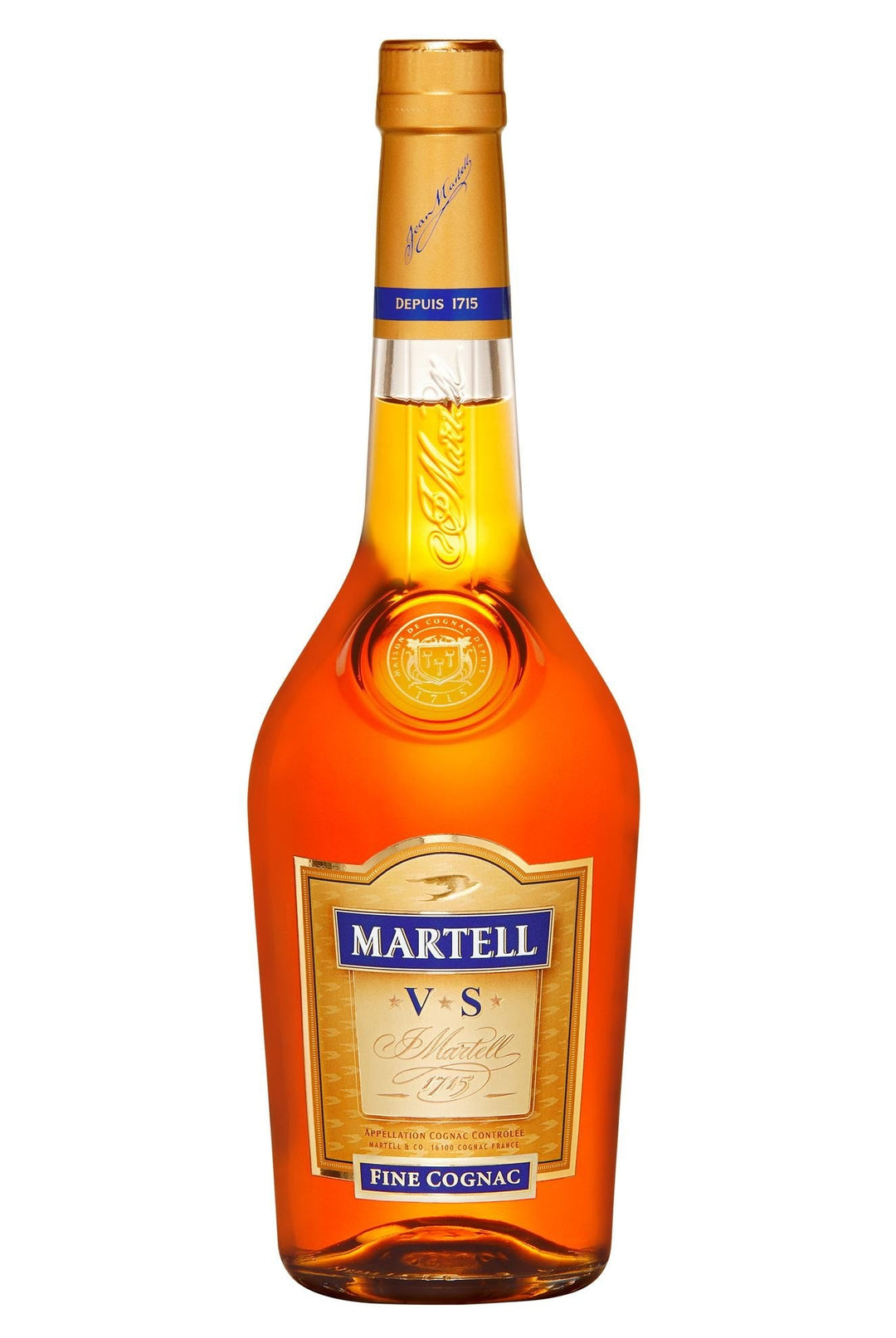 Martell Vs Cognac* 1 Ltr ✔ Kæmpe udvalg i  MARTELL ✔ Billig fragt og hurtig levering 2 - 5 hverdage - Varenummer: BAR-14568 / Ean:  på lager - Udsalg på Drikkevarer | Spiritus | Cognac Spar op til 59% - Over 1147 kendte brands på udsalg