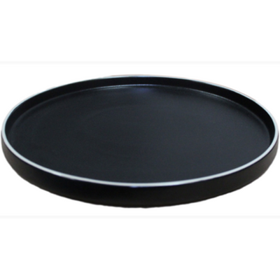 Tallerken 25 Cm. Sort/hvid ❤ Kæmpe udvalg i Blandet ❤ Billig fragt og hurtig levering 2 - 5 hverdage - Varenummer: BAR-18539 / Ean: '5703535022886 på lager - Udsalg på Køkken Borddækning Tallerkener Spar op til 53% - Over 312 kendte brands på udsalg