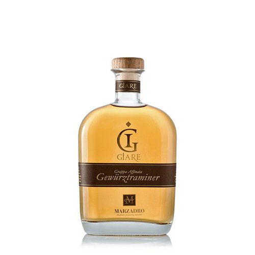 Grappa Marzadro Giare Affinata Gewürztraminer ❤ Kæmpe udvalg i MARZADRO ❤ Billig fragt og hurtig levering 2 - 5 hverdage - Varenummer: BAR-10606 / Ean: &
