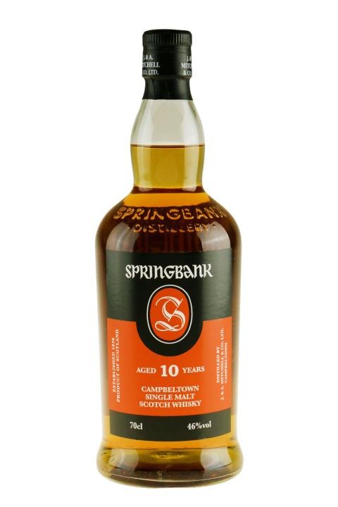 Springbank 10 Yo Campbeltown Single Malt Fl 70 ❤ Stort online udvalg i BF20 ❤ Billig fragt og hurtig levering 2 - 5 hverdage ❤ Varenummer: BAR-702703 / Ean: på lager - Udsalg på Fødevarer, drikkevarer og tobak | Drikkevarer | Alkoholiske drikke | Spiritus | Whisky Spar op til 56% - Over 412 kendte brands på udsalg