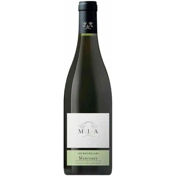 Mercurey Blanc Les Rochelles 2020 ❤ Kæmpe udvalg i DOMAINE MIA ❤ Billig fragt og hurtig levering 2 - 5 hverdage - Varenummer: BAR-771432 / Ean: på lager - Udsalg på Drikkevarer | Vin og champagne | Hvidvin Spar op til 52% - Over 857 kendte brands på udsalg