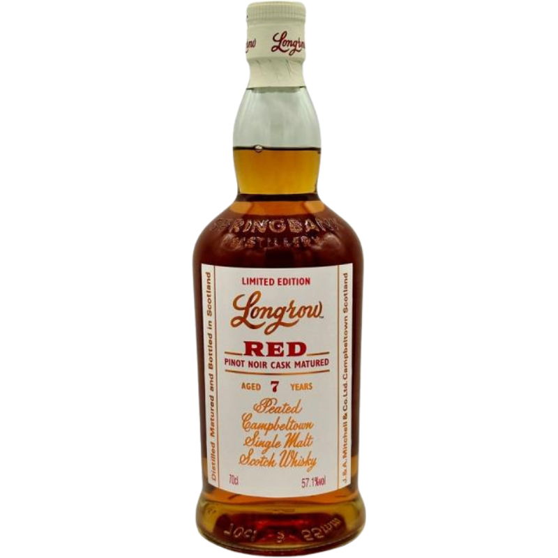Produktbillede af Springbank Red May 2024 Fl 70 på tilbud i høj kvalitet