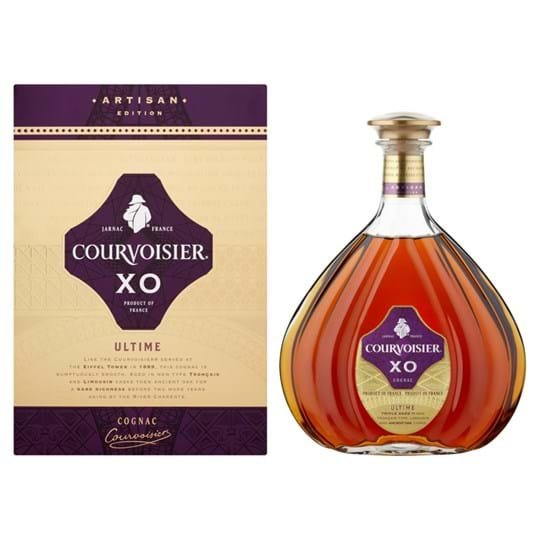 Courvoisier "Ultime" Artisan Edt. Xo Cognac* Fl 70 ❤ Kæmpe udvalg i COURVOISIE ❤ Billig fragt og hurtig levering 2 - 5 hverdage - Varenummer: BAR-18012 / Ean: '3049197850033 på lager - Udsalg på Drikkevarer Spiritus Cognac Spar op til 58% - Over 350 kendte brands på udsalg