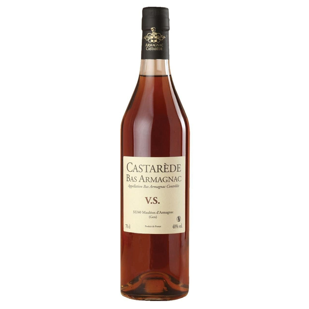 Armagnac CastarÃ¨de Vs Fl 70 ❤ Kæmpe udvalg i CASTAREDE ❤ Billig fragt og hurtig levering 2 - 5 hverdage - Varenummer: BAR-10619 / Ean: '3450960001031 på lager - Udsalg på Drikkevarer Spiritus Cognac Spar op til 56% - Over 454 design mærker på udsalg