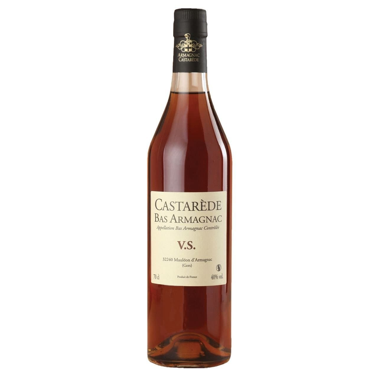 Armagnac CastarÃ¨de Vs Fl 70 ❤ Kæmpe udvalg i CASTAREDE ❤ Billig fragt og hurtig levering 2 - 5 hverdage - Varenummer: BAR-10619 / Ean: '3450960001031 på lager - Udsalg på Drikkevarer Spiritus Cognac Spar op til 56% - Over 454 design mærker på udsalg