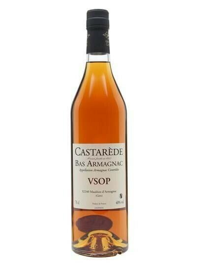 Produktbillede af Armagnac Castar ¨de Vsop Fl 70 på tilbud i premium kvalitet