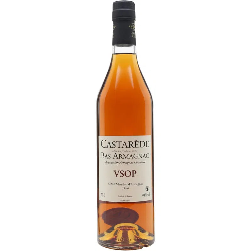 Armagnac Castar ¨de Vsop Fl 70