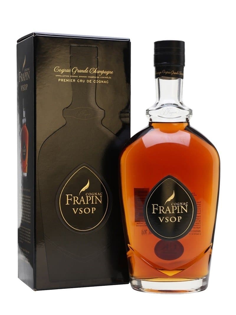 Frapin Grande Champagne Vsop Cognac Fl 70 ❤ Kæmpe udvalg i FRAPIN ❤ Billig fragt og hurtig levering 2 - 5 hverdage - Varenummer: BAR-13832 / Ean: '3275852855703 på lager - Udsalg på Drikkevarer Spiritus Cognac Spar op til 59% - Over 434 design mærker på udsalg
