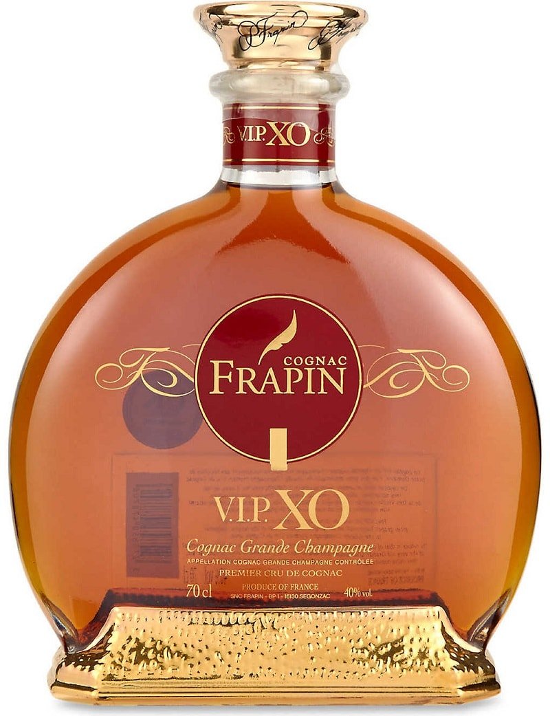 Produktbillede af Frapin V.I.P. Xo Cognac Fl 70 på tilbud i premium kvalitet