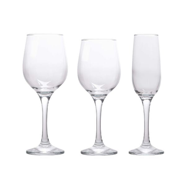 Produktbillede af Vin- Og Champagneglas 12 Stk på tilbud – premium kvalitet og detaljer