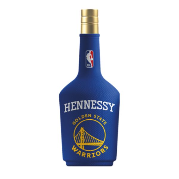 Produktbillede af Hennessy Vs Cognac Nba Edition Golden State Warriors Fl 70 på tilbud i premium kvalitet